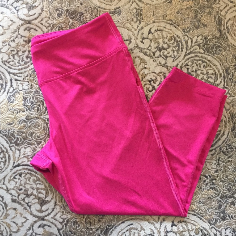 Reebok Workout Capris